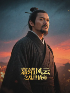 嘉靖风云之乱世情殇