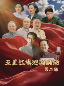 五星红旗迎风飘扬第二部