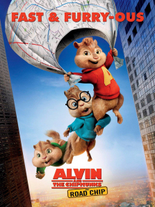 鼠来宝4萌在囧途国语