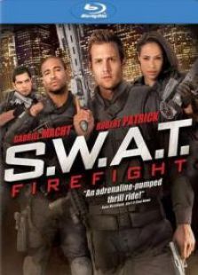 反恐特警组火速救援