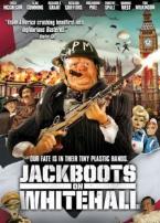 怀特霍尔街上的长统靴