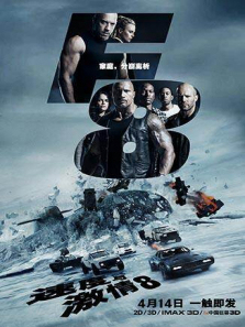 速度与激情8普通话版