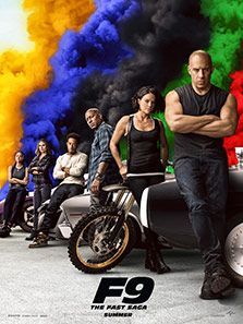 速度与激情9