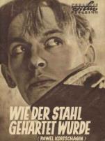 保尔柯察金译制配音版