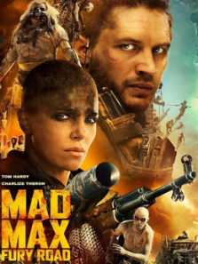 疯狂的麦克斯4狂暴之路普通话