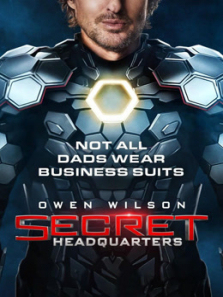 秘密总部普通话