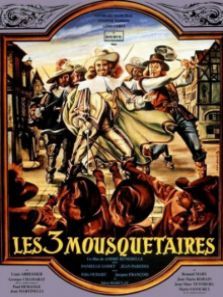 三剑客译制配音版