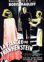 科学怪人的新娘