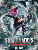 鲨卷风5全球鲨暴