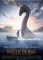 尼斯湖水怪深水传说