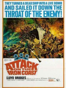 铁海岸总攻击译制字幕版