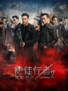 使徒行者2谍影行动