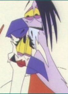 小鹳哥和小鼠弟