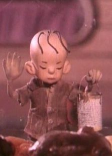 三毛流浪记木偶动画