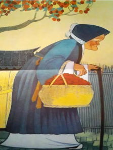 老婆婆的枣树微电影