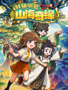 轩辕小豆之山海奇缘