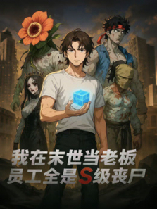 我在末世当老板员工全是S级丧尸动态漫画