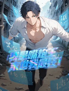 我是嘴炮王末世我最狂动态漫画