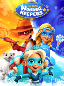 冰雪守护者英文版