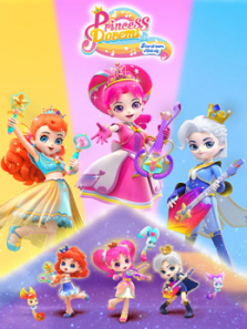 音乐公主爱美莉之星梦乐章英文版