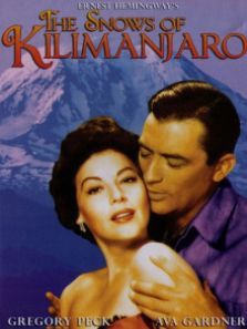 乞力马扎罗的雪译制配音版