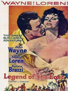 失落的传说译制字幕版