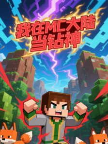 我在MC大陆当钻神