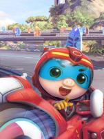 猪猪侠之竞速小英雄全集