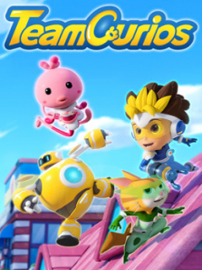 奇趣特工队第一季英文版