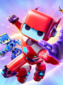 百变布鲁可超变先锋救援第8季