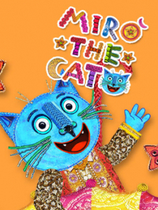 小猫米罗第一季英语版