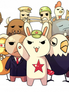 那年那兔那些事儿