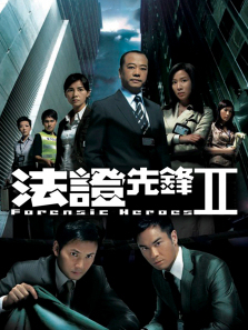法证先锋2粤语版
