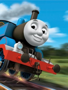 托马斯和他的朋友们第11季英文版