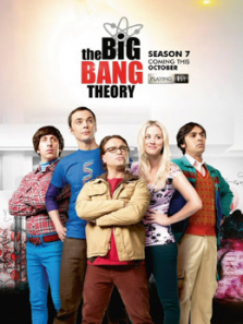 生活大爆炸第七季