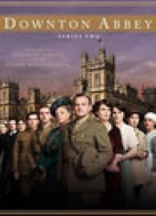 唐顿庄园第二季