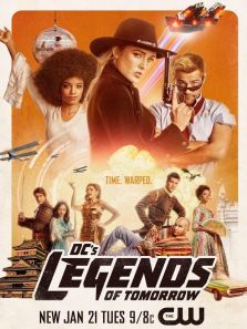 明日传奇第五季