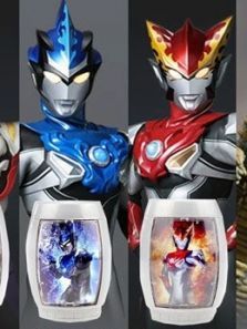 奥特曼卡片拆拆乐