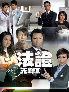 法证先锋3普通话版