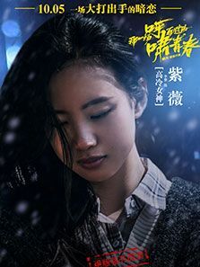 那一场呼啸而过的青春