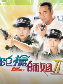 陀枪师姐2粤语版