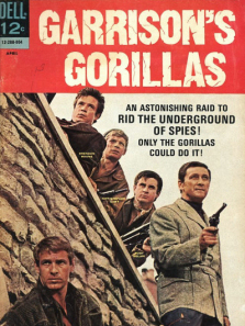 加里森敢死队译制配音版