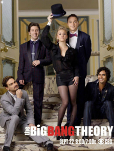 生活大爆炸第八季