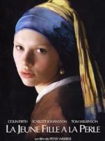 戴珍珠耳环的少女普通话