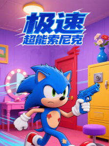 极速超能索尼克