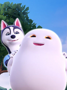 友小白之爆笑日常