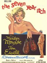 七年之痒梦露版