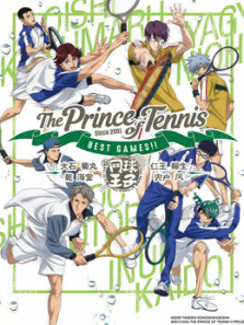 网球王子BESTGAMES乾海堂vs宍户凤