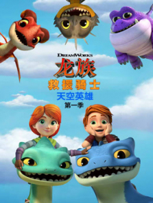 龙族救援骑士天空英雄