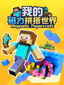 我的磁力拼搭世界